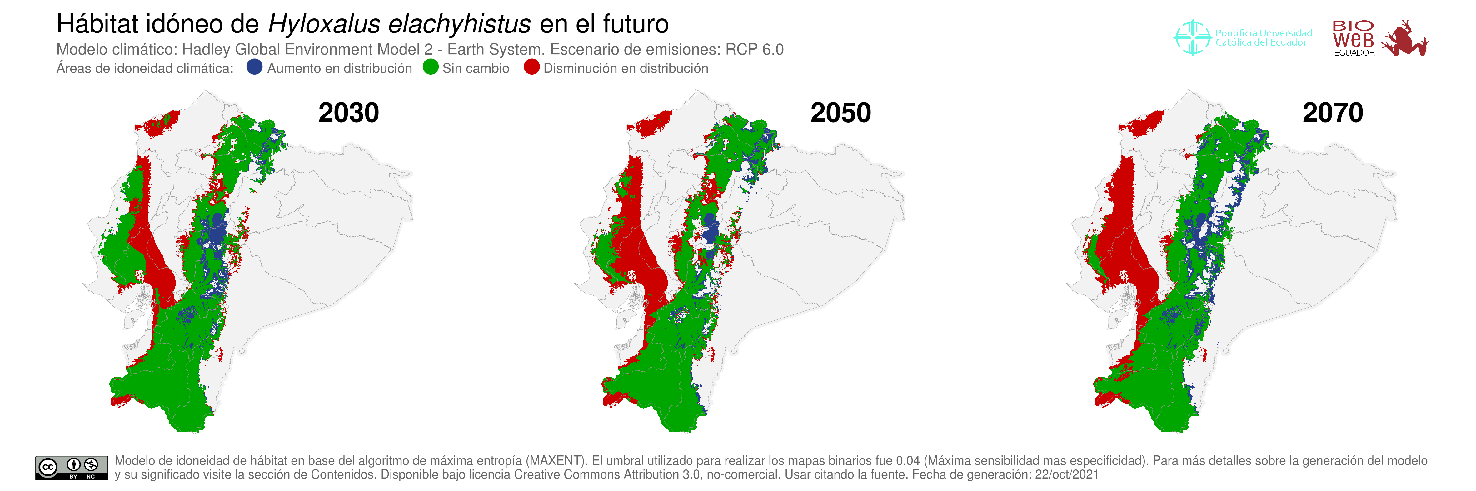 Galería Bioweb Ecuador