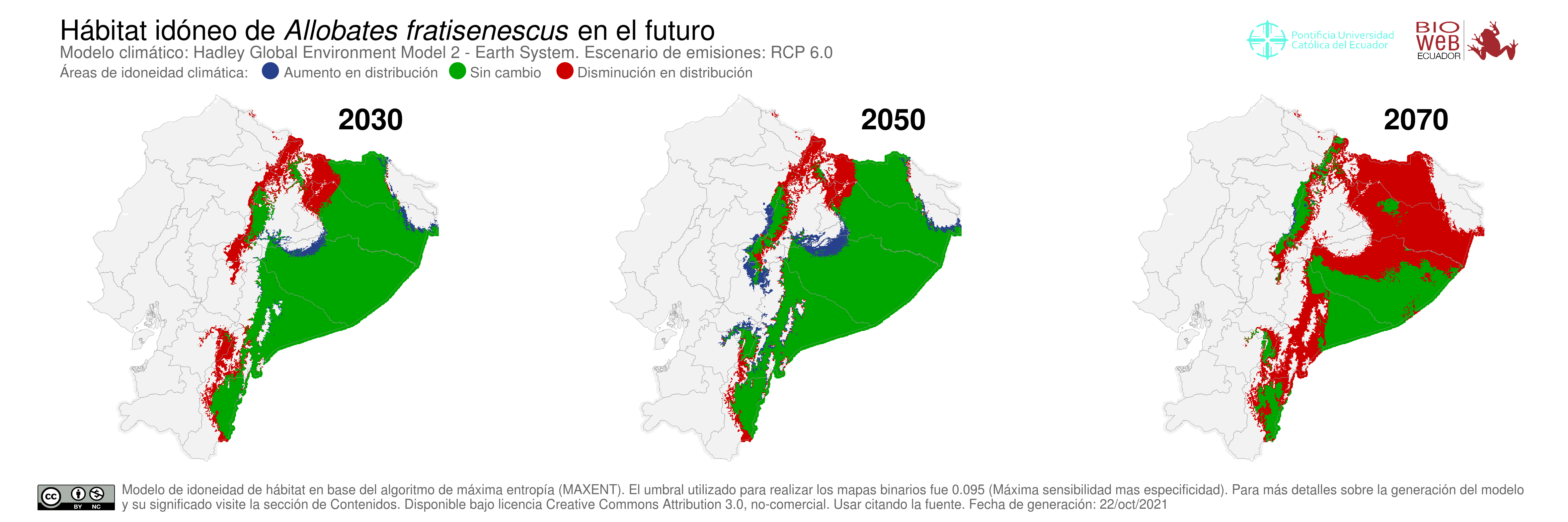 Galería Bioweb Ecuador