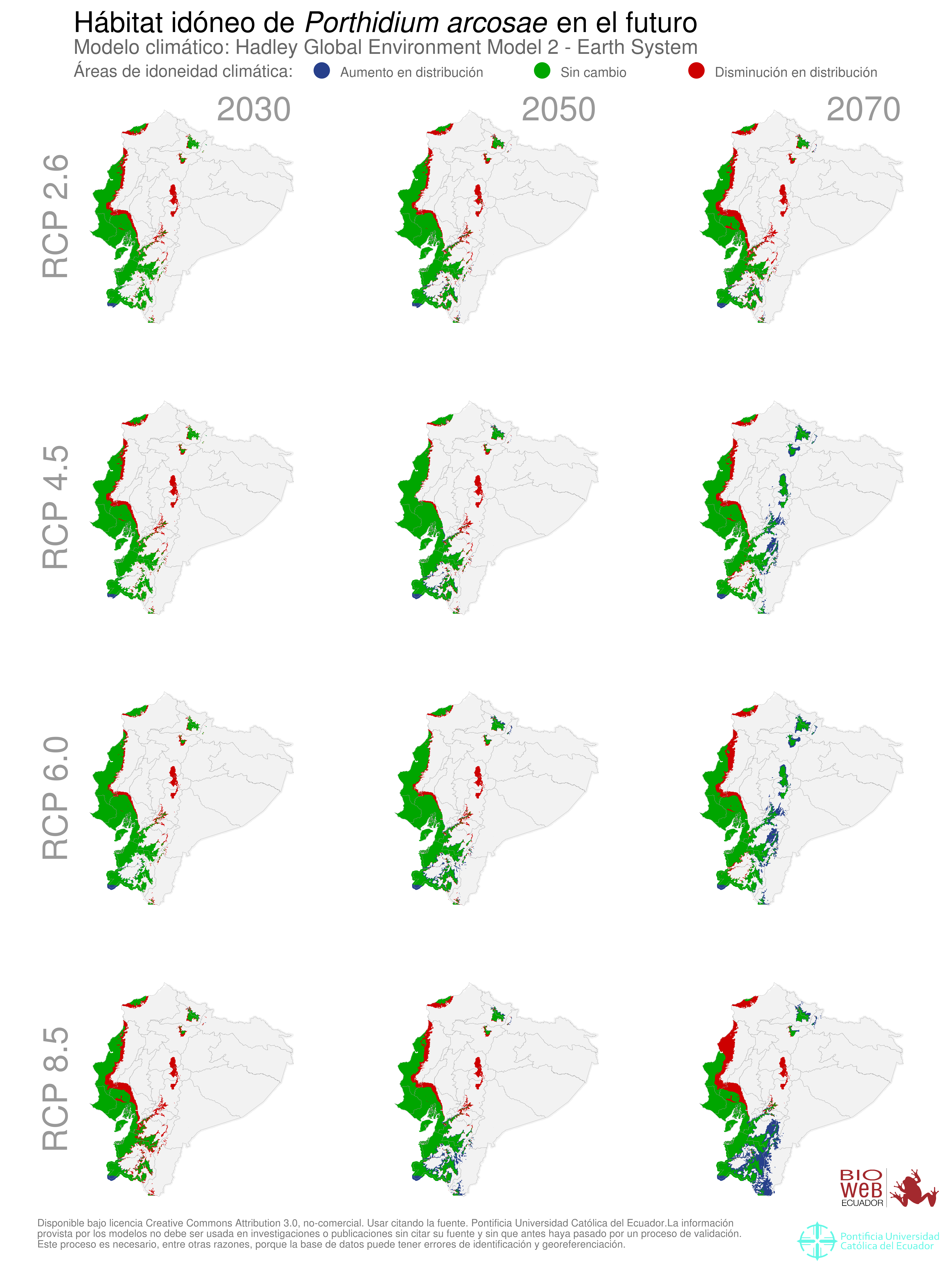 Galería Bioweb Ecuador